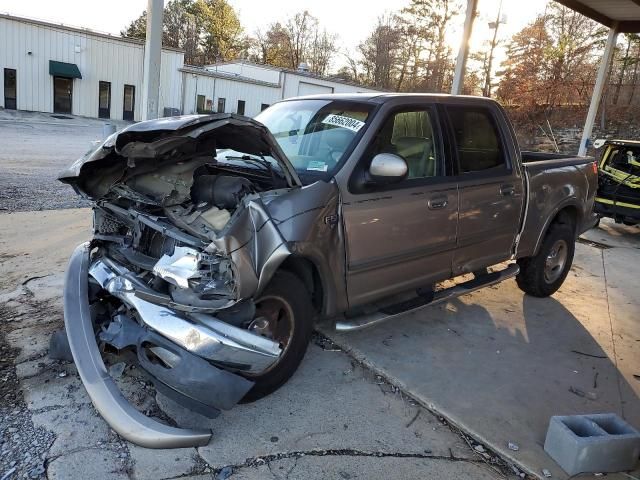 2003 Ford F150 Supercrew