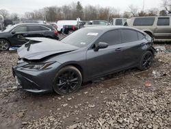 Lexus salvage cars for sale: 2022 Lexus ES 350 F Sport