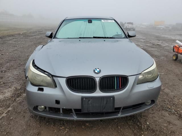 2007 BMW 525 I