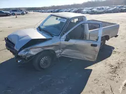 Salvage cars for sale at Spartanburg, SC auction: 1989 Toyota Pickup 1/2 TON Short Wheelbase