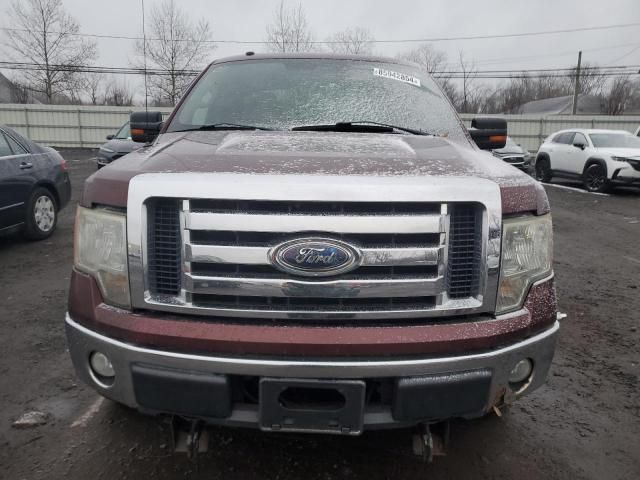 2009 Ford F150 Supercrew