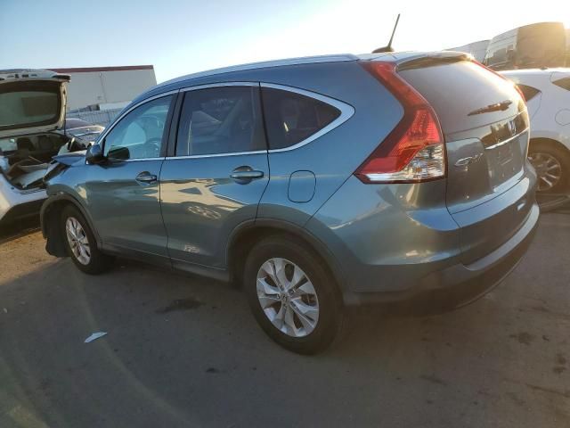 2014 Honda CR-V EXL