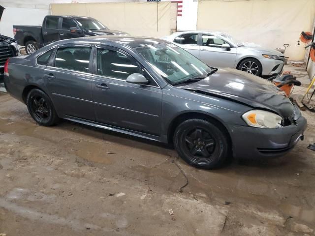 2011 Chevrolet Impala LS