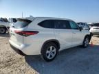 2021 Toyota Highlander L