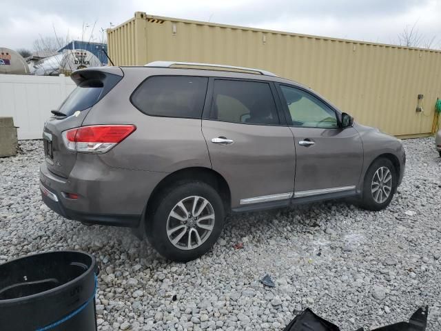 2013 Nissan Pathfinder S