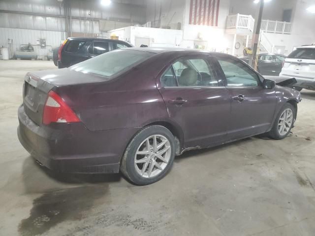 2011 Ford Fusion SEL