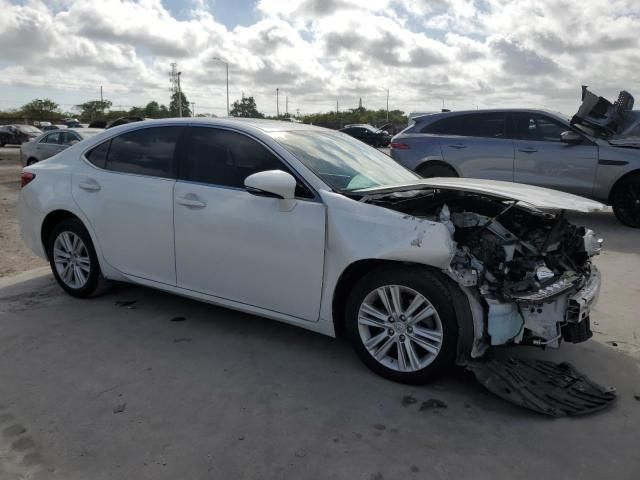 2014 Lexus ES 350