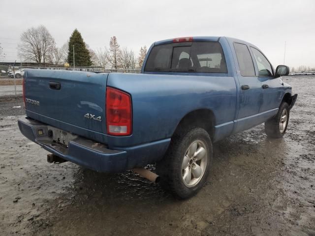 2002 Dodge RAM 1500