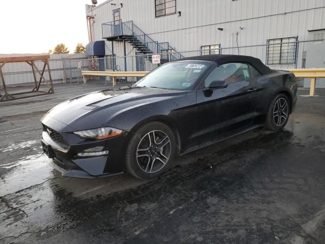 2018 Ford Mustang