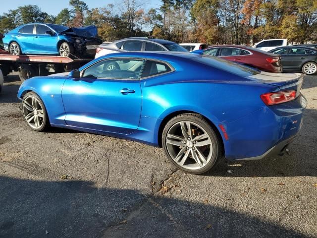 2016 Chevrolet Camaro LT