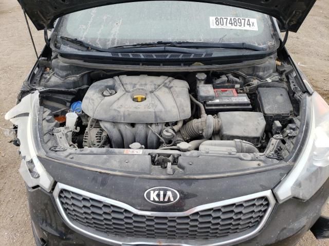 2016 KIA Forte LX