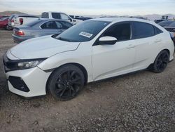 Honda Civic Vehiculos salvage en venta: 2018 Honda Civic Sport