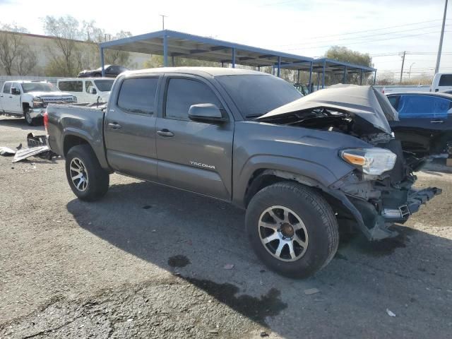 2019 Toyota Tacoma Double Cab