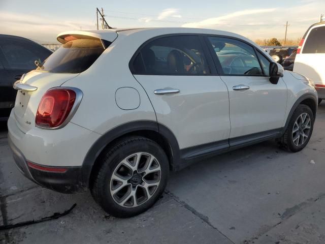 2016 Fiat 500X Trekking