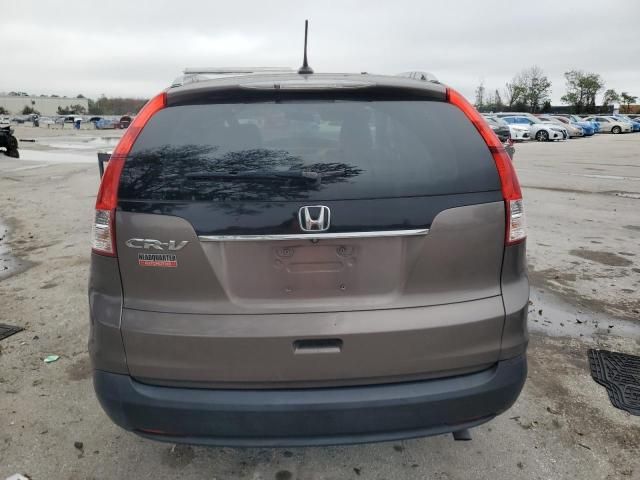 2013 Honda CR-V EXL