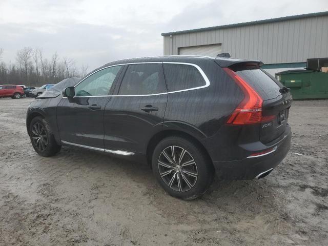 2021 Volvo XC60 T5 Inscription