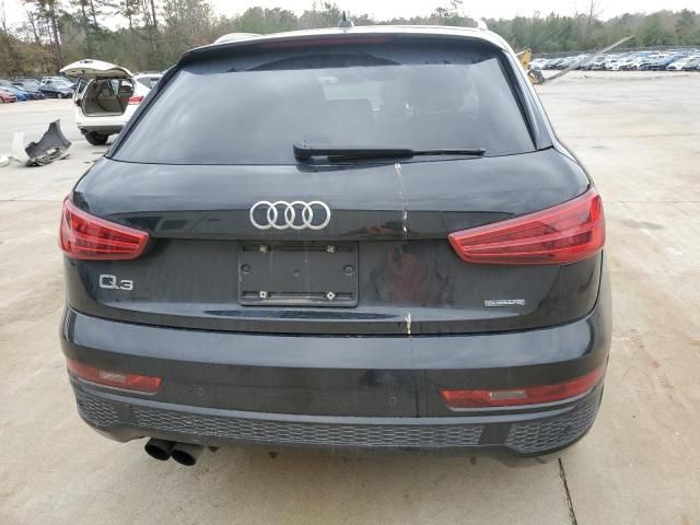 2016 Audi Q3 Prestige