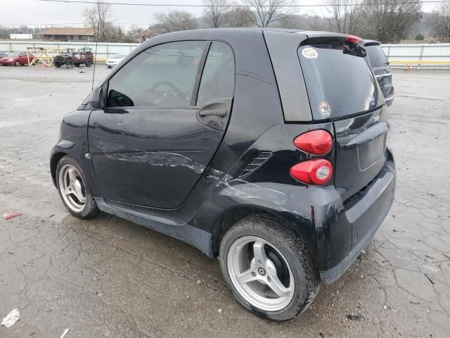 2012 Smart Fortwo Pure