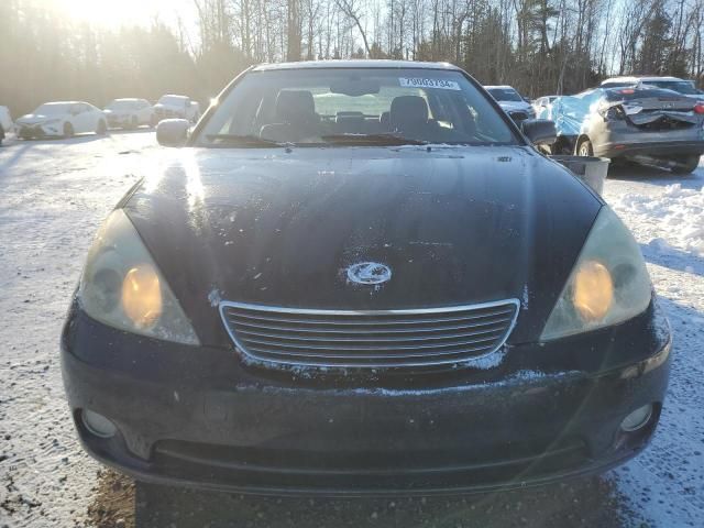 2006 Lexus ES 330