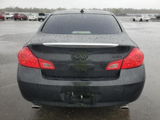 2008 Infiniti G35