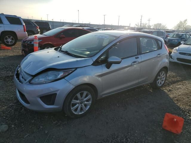 2012 Ford Fiesta SE