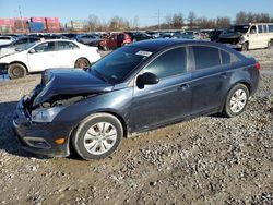 Chevrolet Vehiculos salvage en venta: 2015 Chevrolet Cruze LS