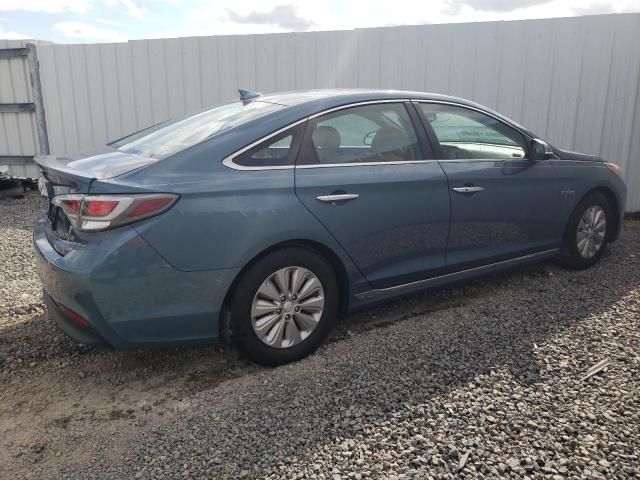 2016 Hyundai Sonata Hybrid