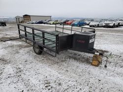 Salvage cars for sale from Copart Helena, MT: 2006 Echo Trailer