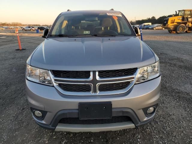 2016 Dodge Journey SXT