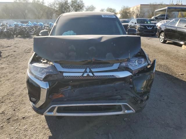 2019 Mitsubishi Outlander SE