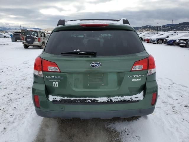 2013 Subaru Outback 2.5I Premium