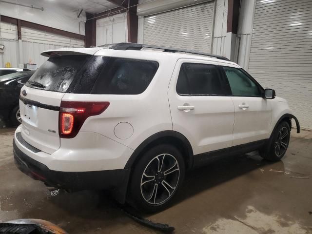 2015 Ford Explorer Sport