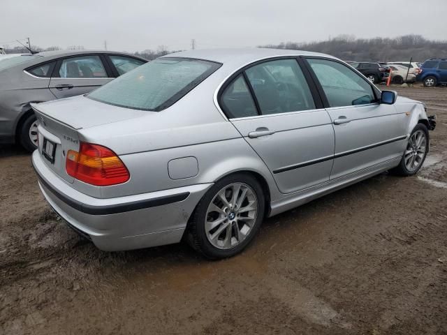 2003 BMW 330 XI