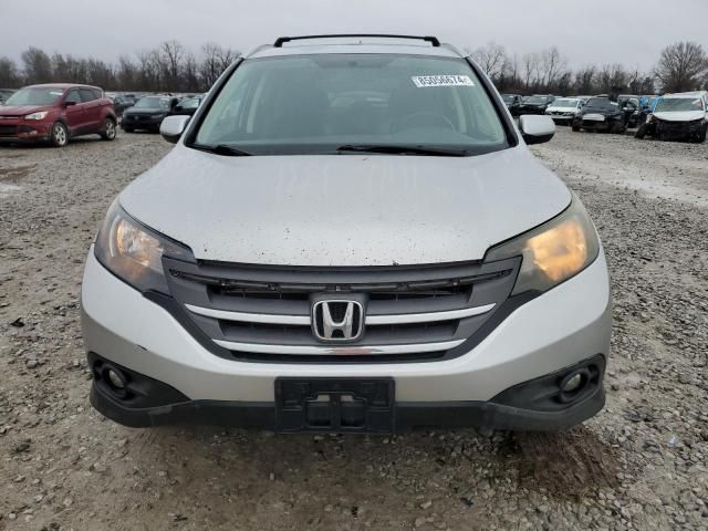 2013 Honda CR-V EXL