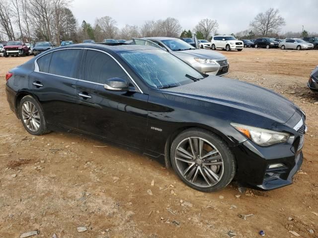 2014 Infiniti Q50 Hybrid Premium