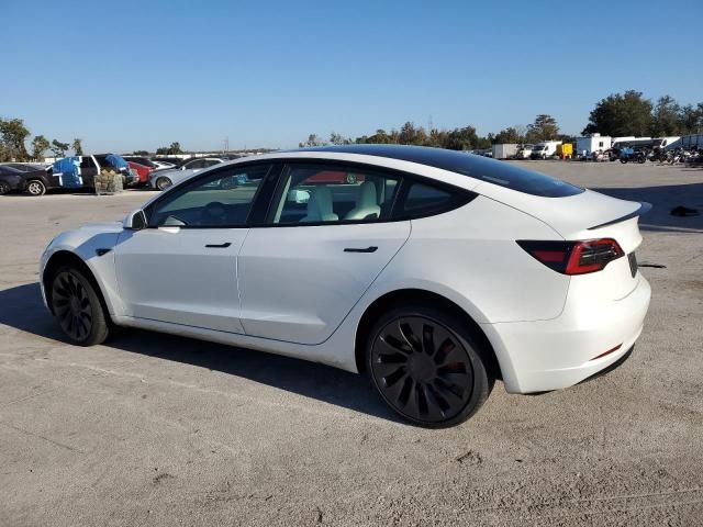 2023 Tesla Model 3