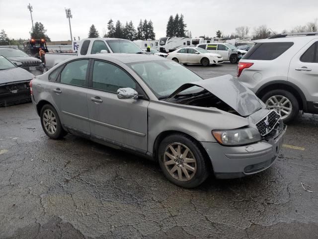 2006 Volvo S40 T5