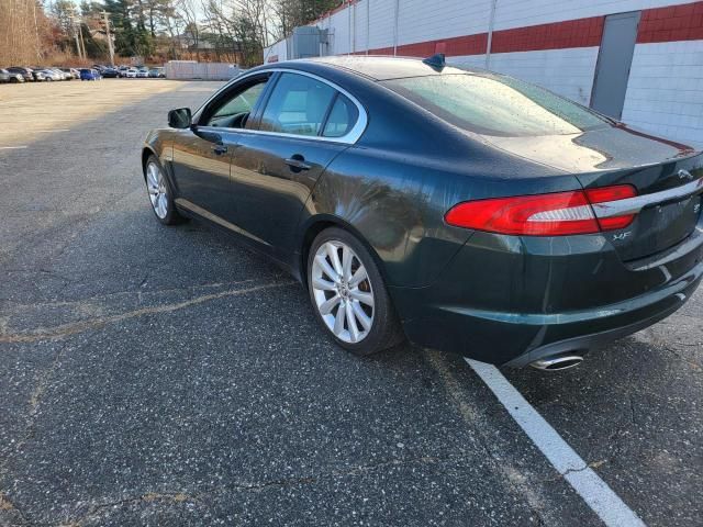 2013 Jaguar XF