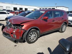 Nissan Rogue s Vehiculos salvage en venta: 2016 Nissan Rogue S