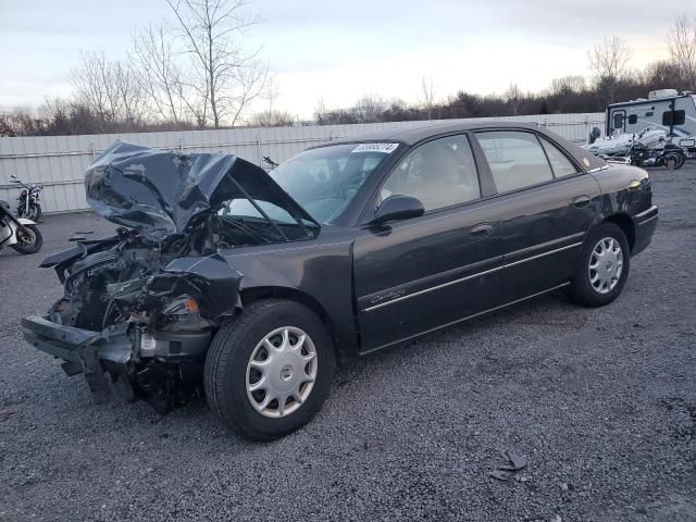 2002 Buick Century Custom