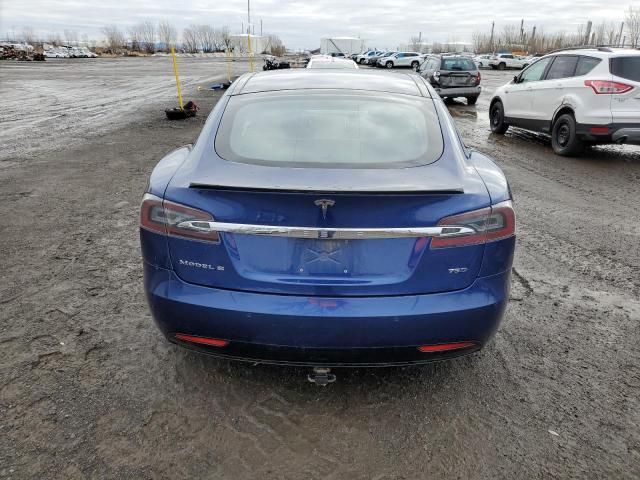 2016 Tesla Model S