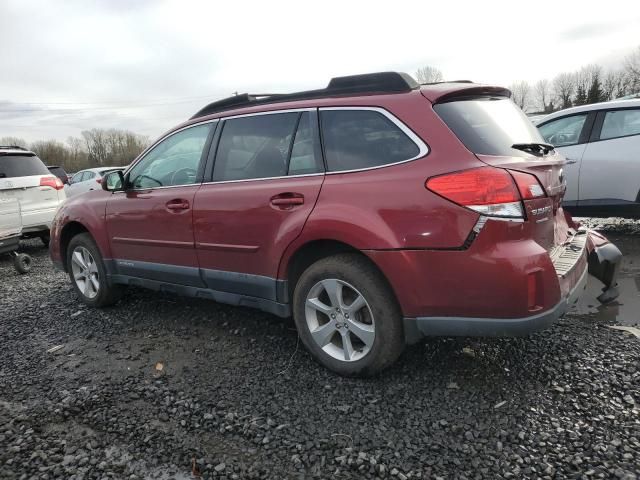 2013 Subaru Outback 2.5I Premium