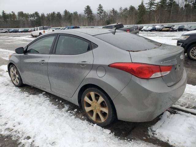 2011 Hyundai Elantra GLS