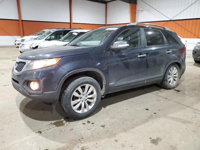 2012 KIA Sorento EX