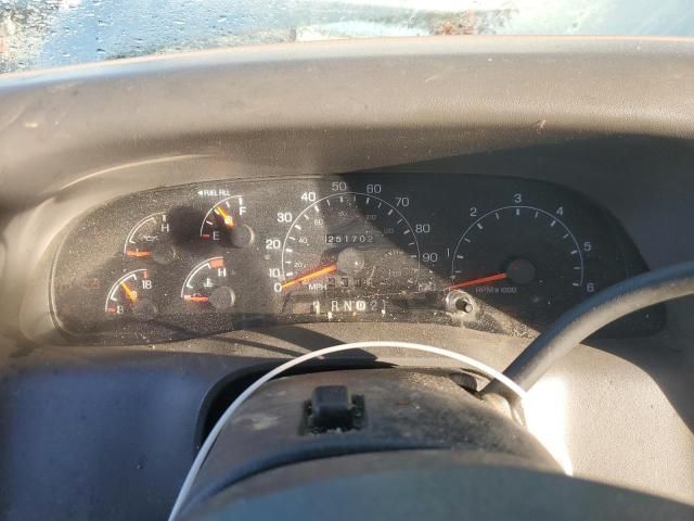 2000 Ford F250 Super Duty