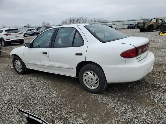 2003 Chevrolet Cavalier