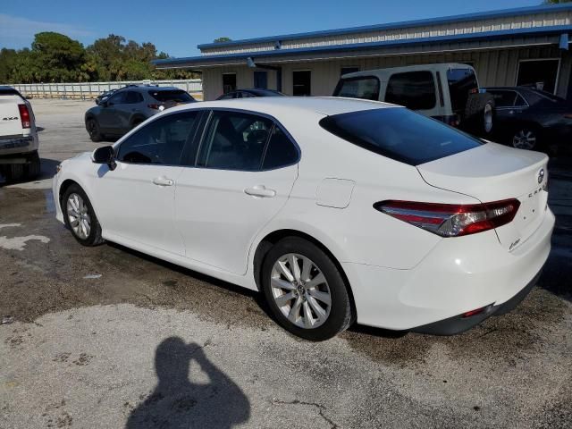 2018 Toyota Camry L