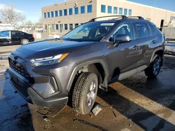 2023 Toyota Rav4 XLE en venta en Littleton, CO