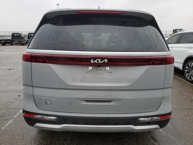 2024 KIA Carnival EX