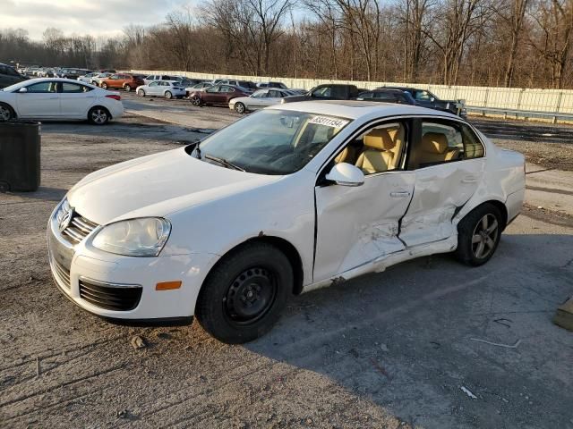 2009 Volkswagen Jetta SE